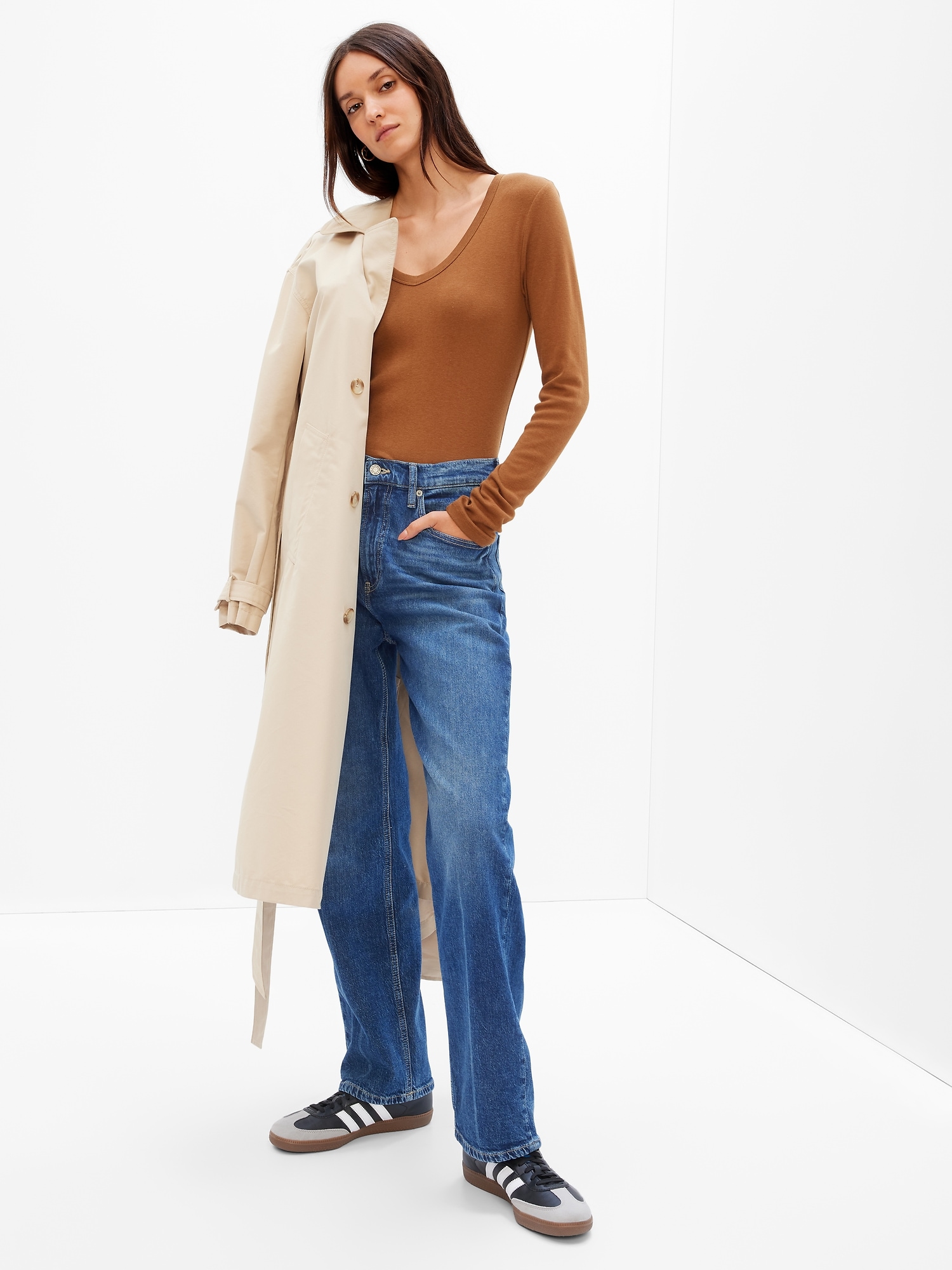 Favorite VNeck TShirt Gap Factory