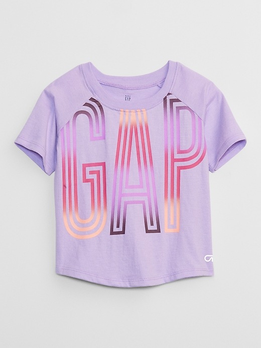 GapFit babyGap Graphic T-Shirt