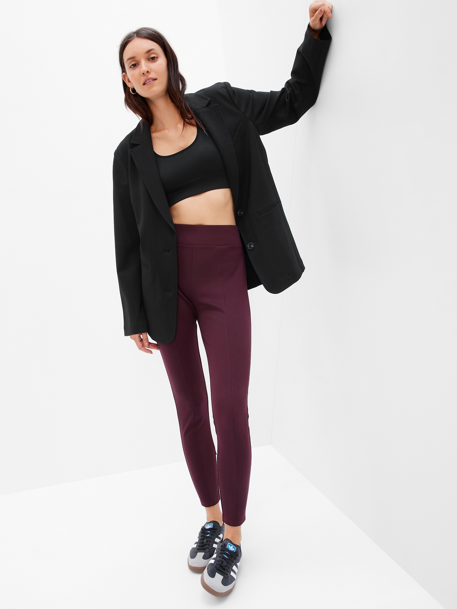 purple