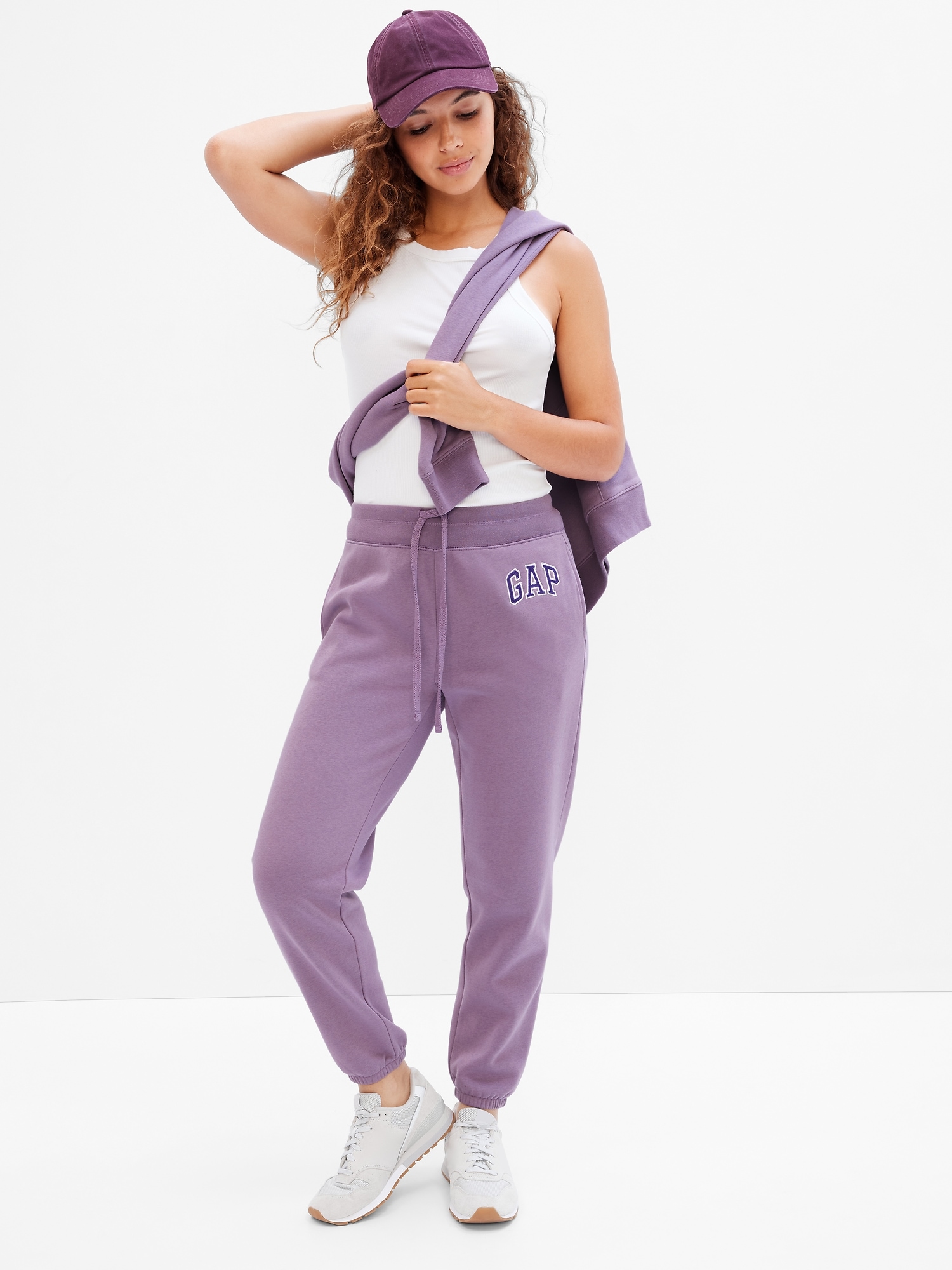 purple
