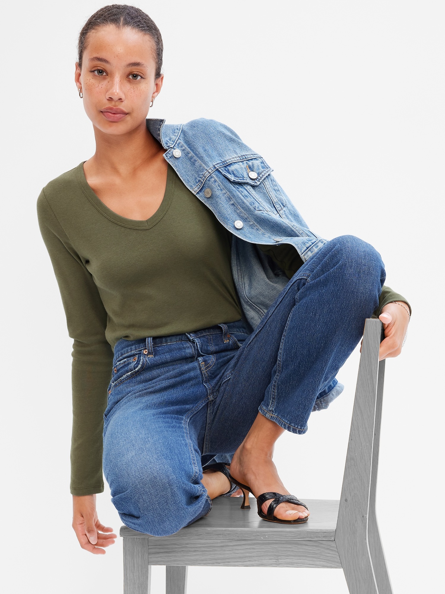 Favorite V-Neck T-Shirt