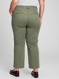 Gap factory girlfriend chinos on sale