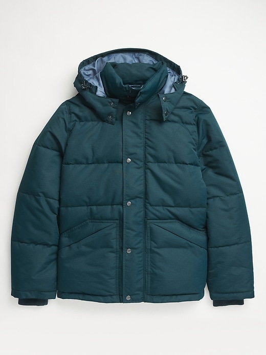 Image number 4 showing, Heavyweight Puffer Jacket