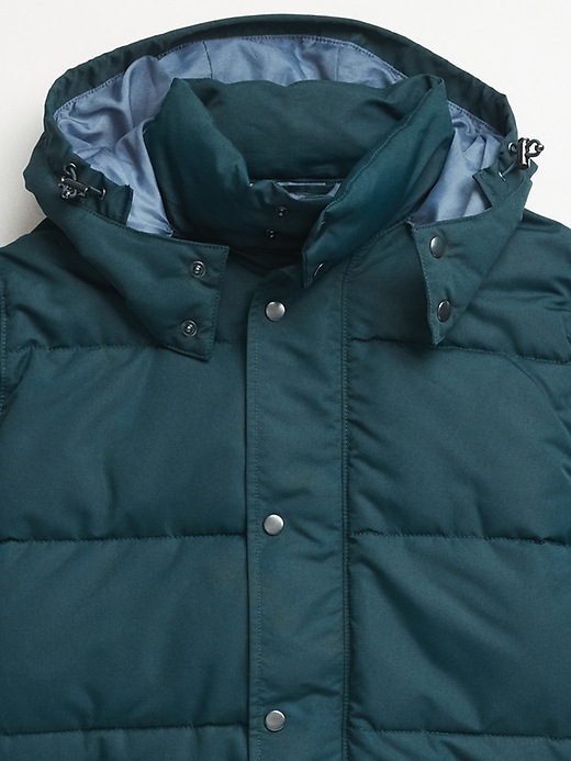Image number 5 showing, Heavyweight Puffer Jacket