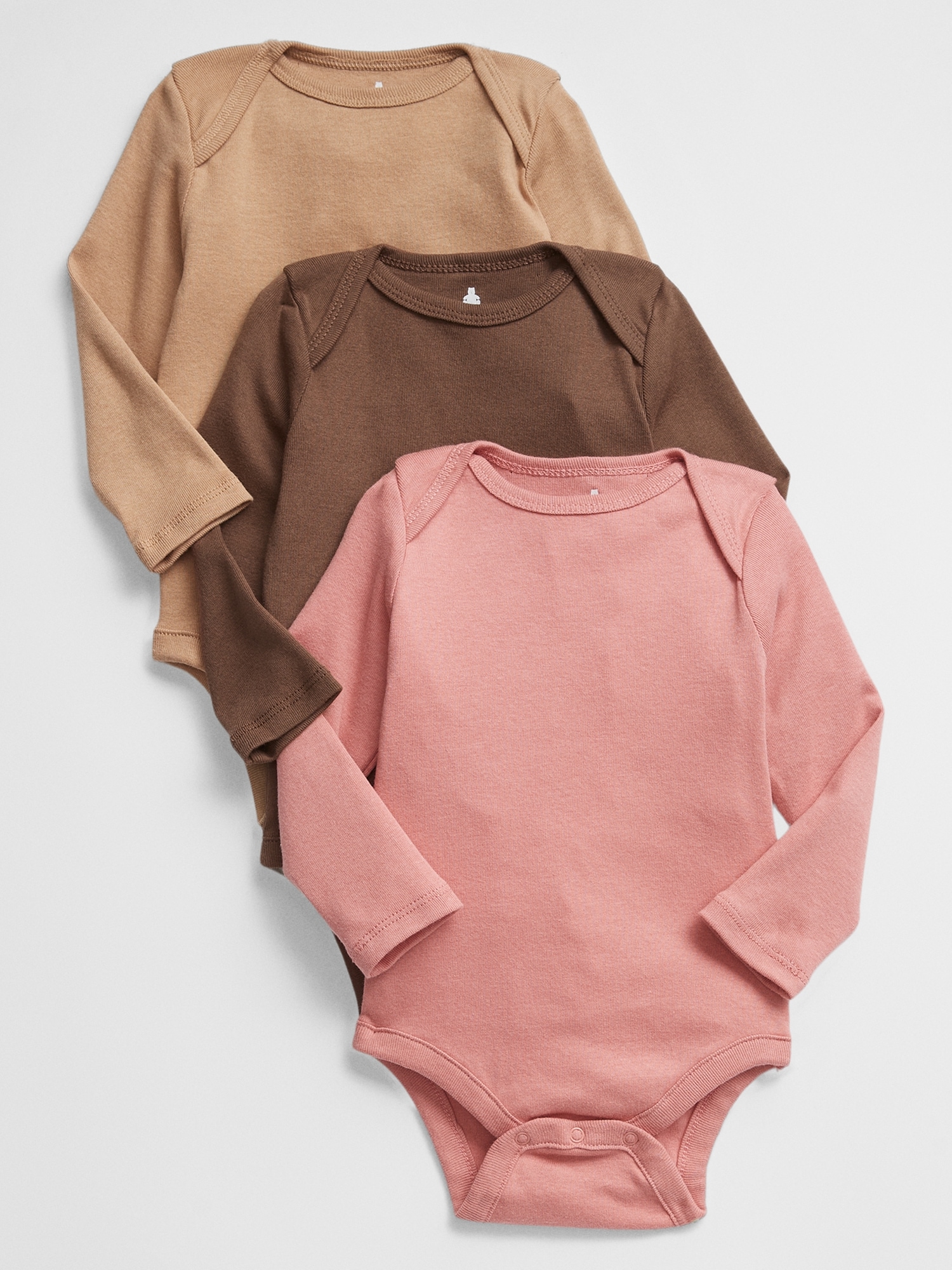 Baby Bodysuit (3-Pack)