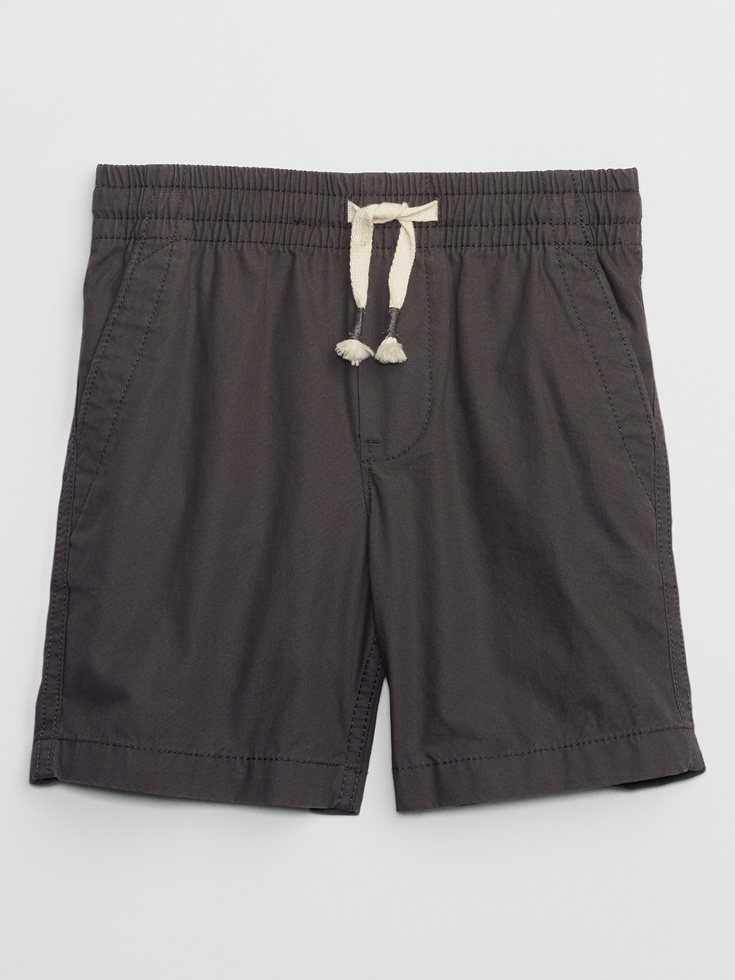 babyGap Poplin Pull-On Shorts