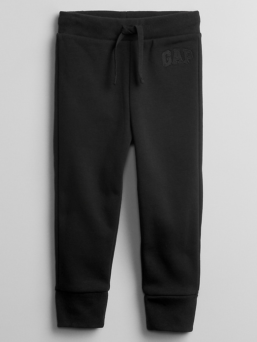 View large product image 1 of 1. babyGap Logo Pull-On Joggers