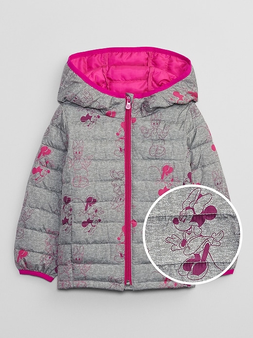 babyGap &#124 Disney ColdControl Puffer Jacket