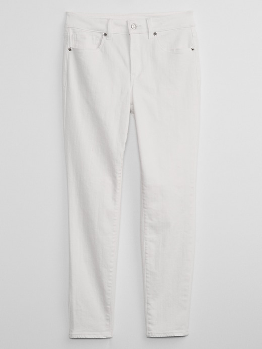 Image number 3 showing, High Rise Universal Legging Jeans