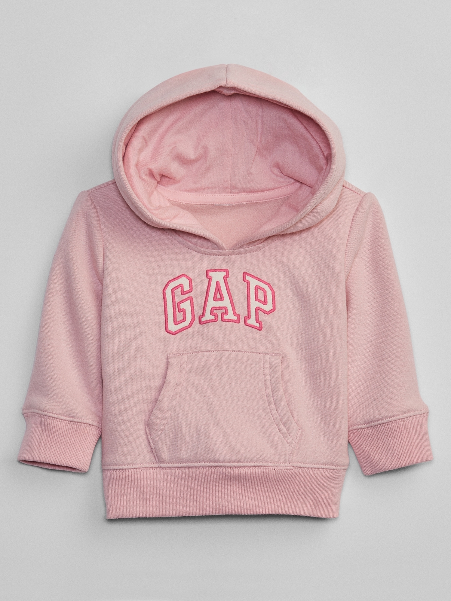 babyGap Logo Hoodie