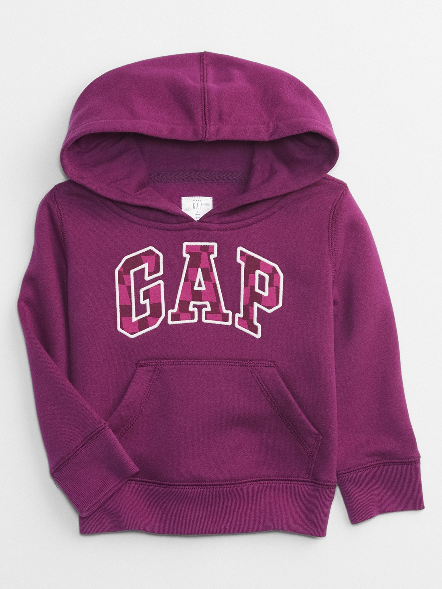 babyGap Logo Hoodie | Gap Factory