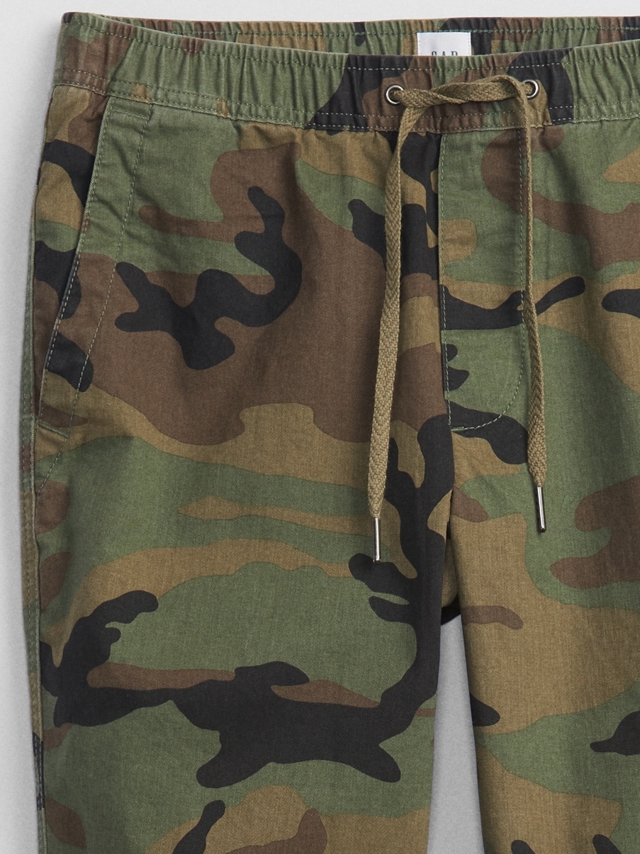 nao-G ballaholic anywherepants camo M Logo Anywhere Pants (black) – ballaholicオンラインショップ