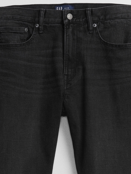 Image number 7 showing, Straight Taper GapFlex Jeans