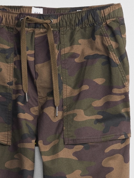 Image number 4 showing, Utility Joggers with Washwell&#153