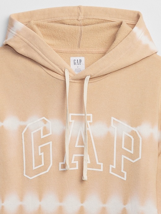 Image number 4 showing, Gap Logo Tie-Dye Hoodie