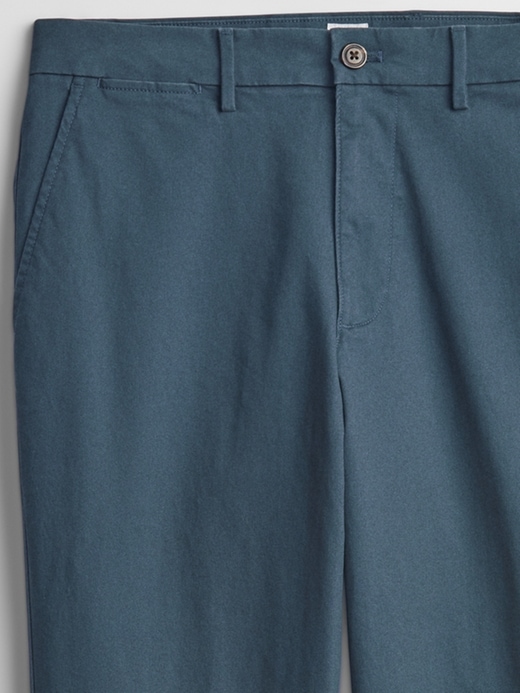 GapFlex Essential Khakis in Slim Fit | Gap Factory