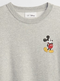 Disney Mickey Mouse Crewneck Sweatshirt 