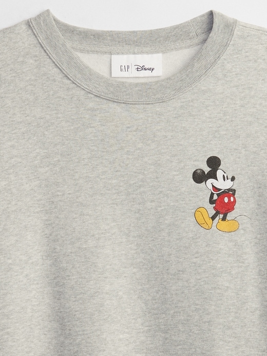 Image number 4 showing, Disney Mickey Mouse Crewneck Sweatshirt