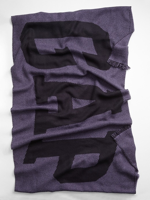 View large product image 1 of 1. Cozy Scarf