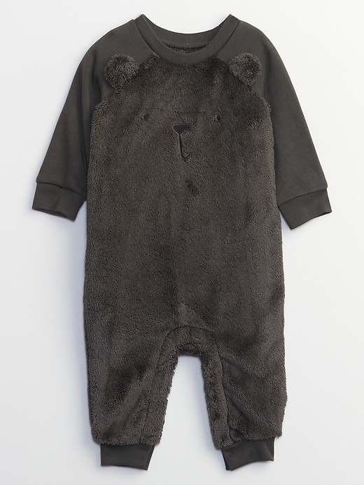 Baby Bear Sherpa One-Piece