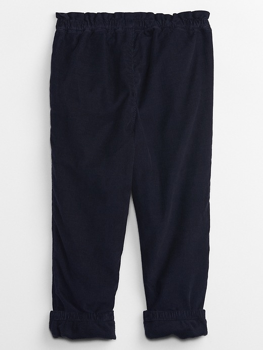babyGap Cozy-Lined Corduroy Joggers with Washwell