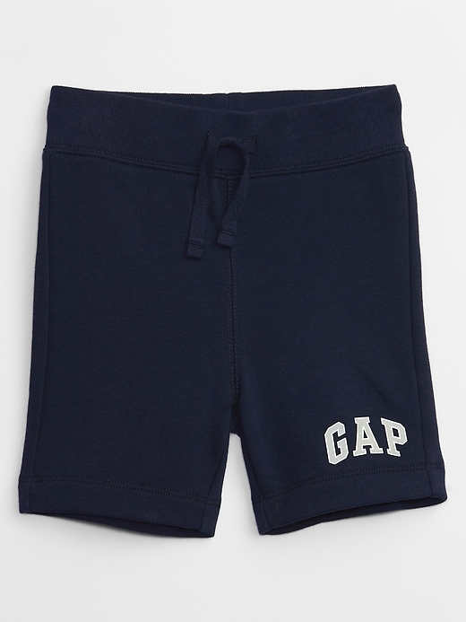 Image number 10 showing, babyGap Logo Pull-On Shorts