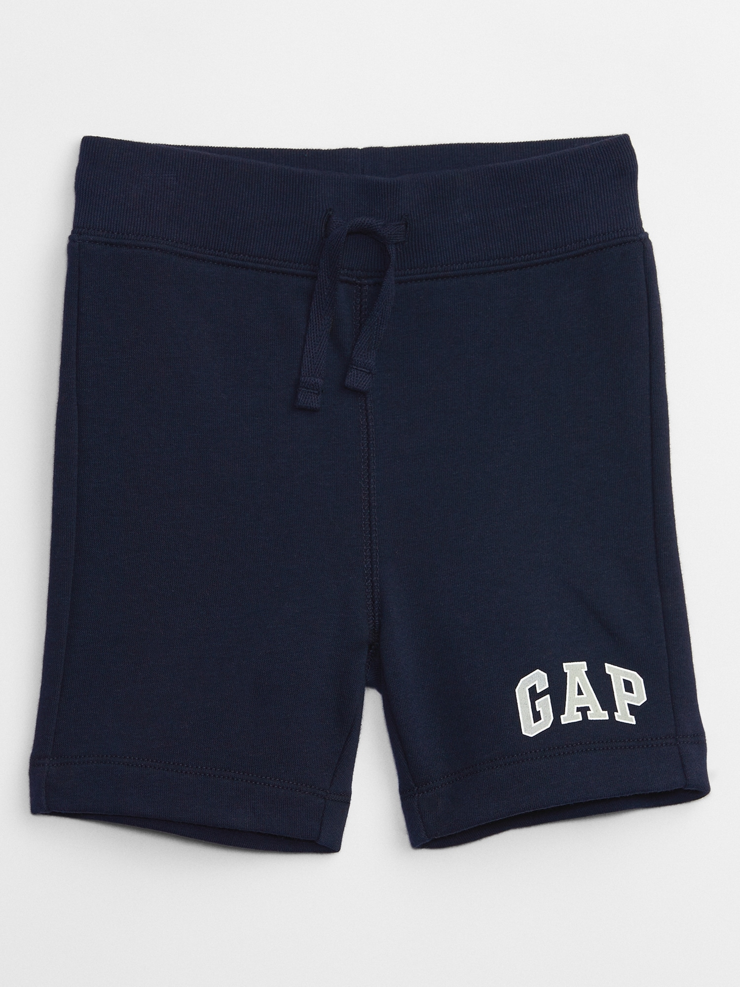 babyGap Logo Pull-On Shorts