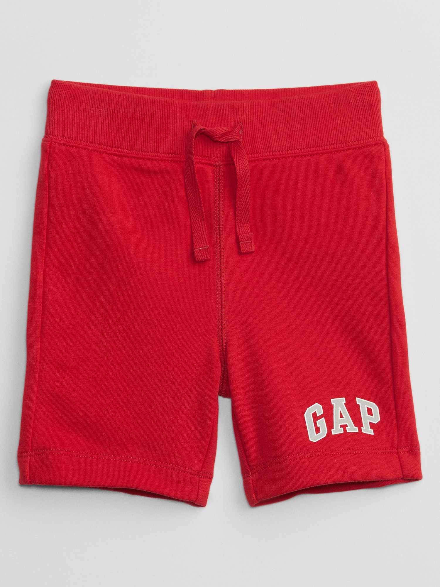 babyGap Logo Pull-On Shorts