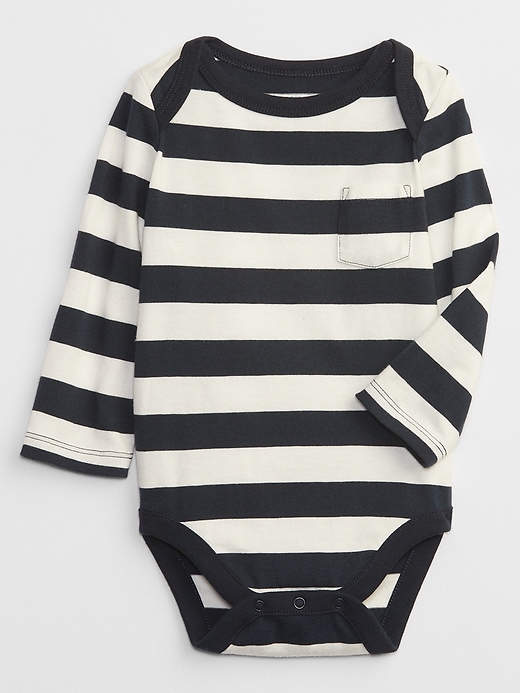 Baby Stripe Bodysuit