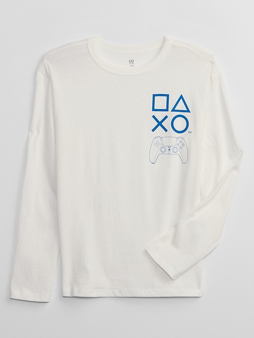 GapKids &#124 Sony Playstation Graphic T-Shirt