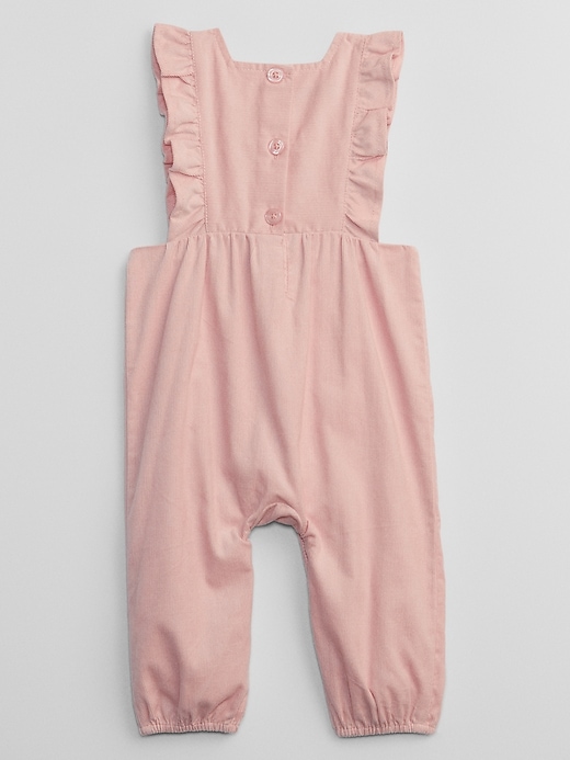 Image number 2 showing, Baby Corduroy Overalls