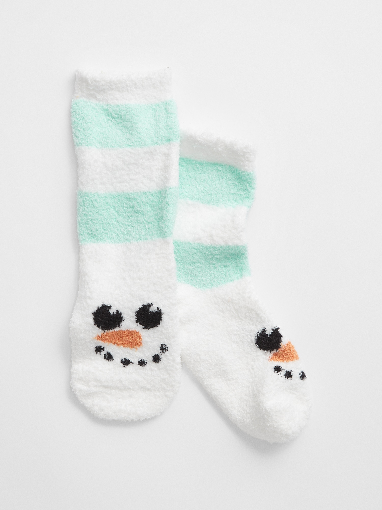 Kids Cozy Holiday Socks | Gap Factory