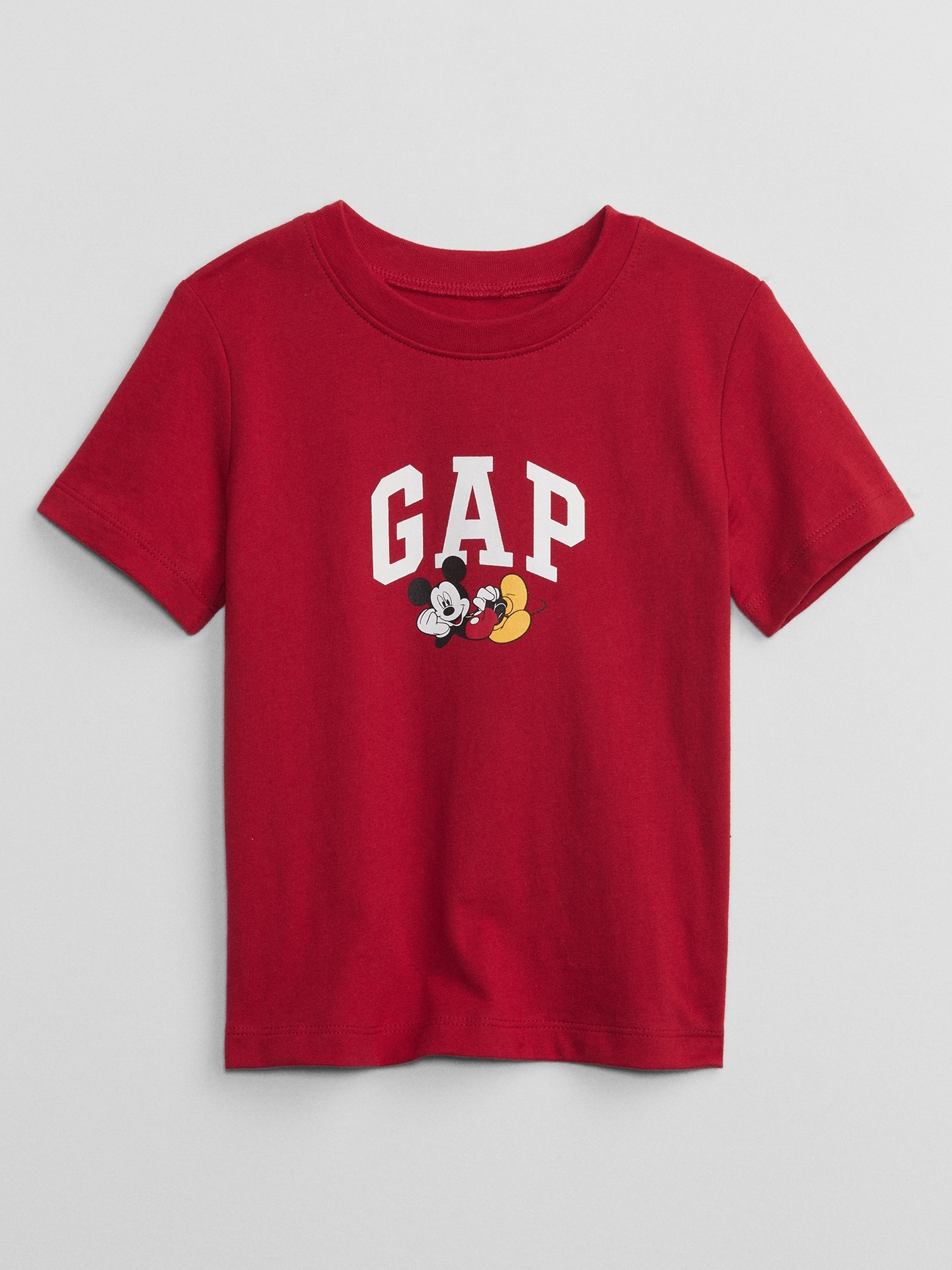 babyGap | Disney Mickey Mouse Logo T-Shirt