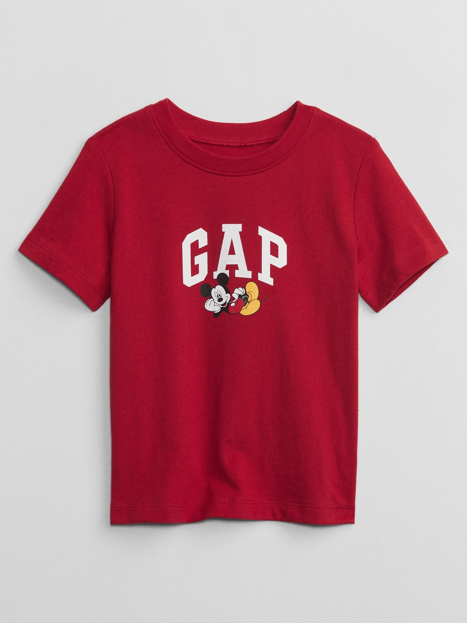 BabyGap Disney Mickey Mouse Logo T Shirt Gap Factory