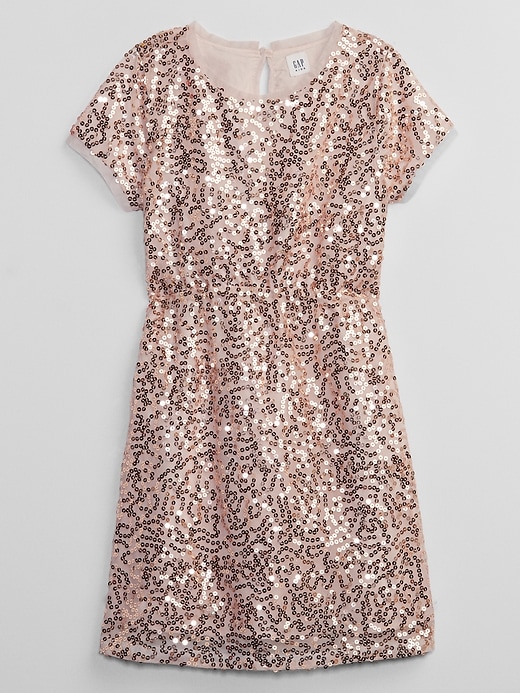 Kids Sequin Dress | Gap Factory