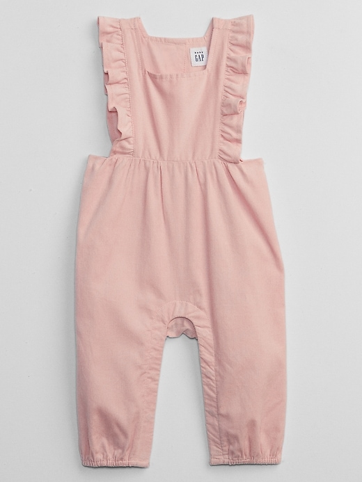 Image number 1 showing, Baby Corduroy Overalls
