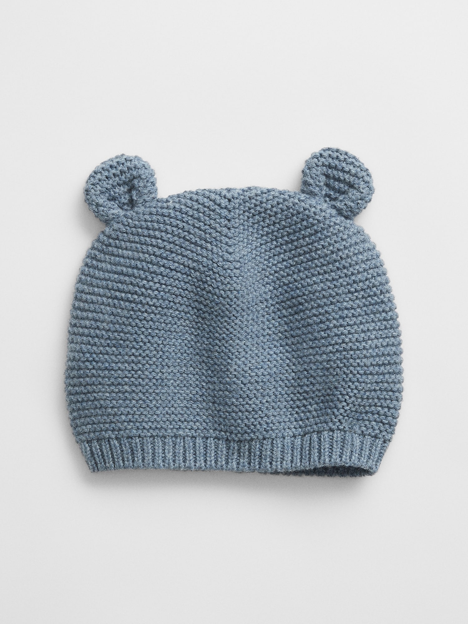 Baby Garter Bear Hat