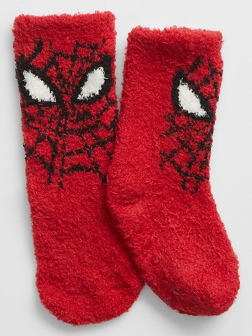 babyGap &#124 Marvel Spider-Man Cozy Socks