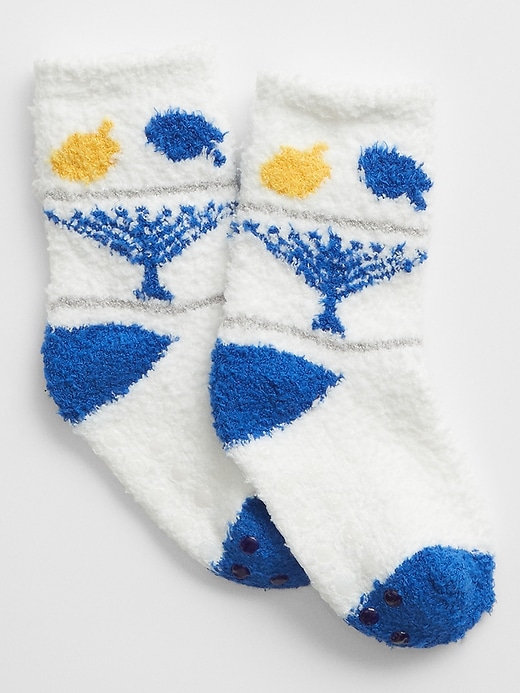 babyGap Cozy Hanukkah Socks