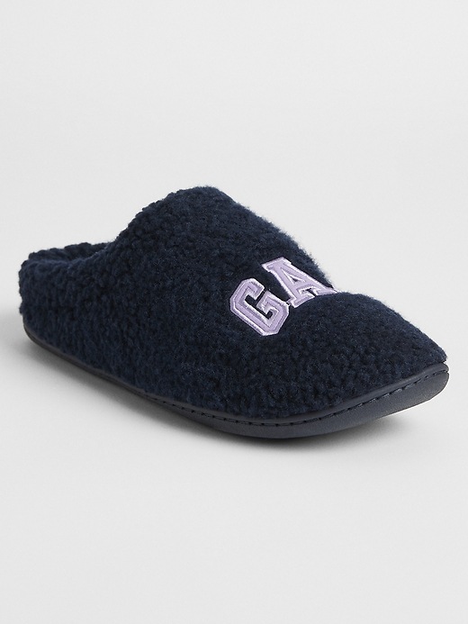 Sherpa Slippers Gap Factory