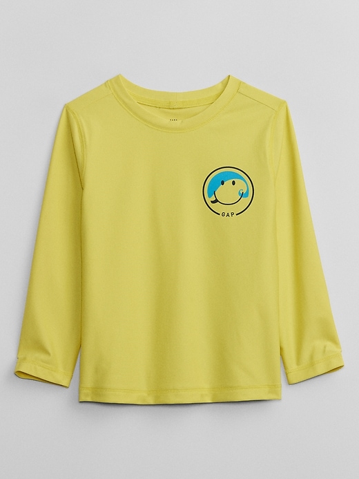 View large product image 1 of 1. babyGap Graphic Rash Guard