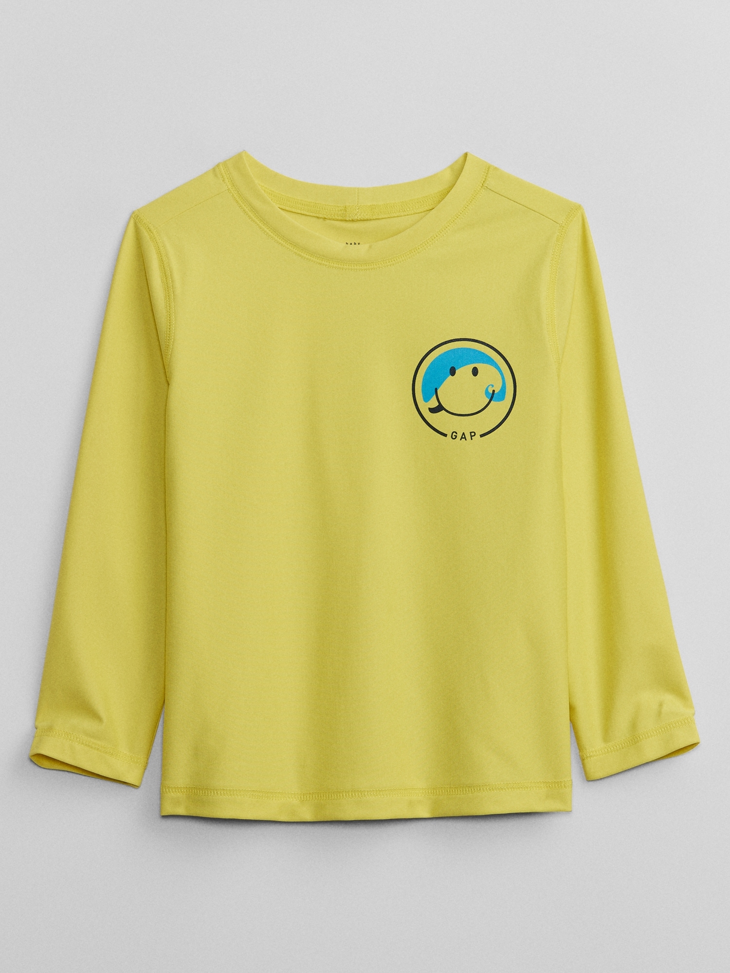 babyGap Graphic Rash Guard