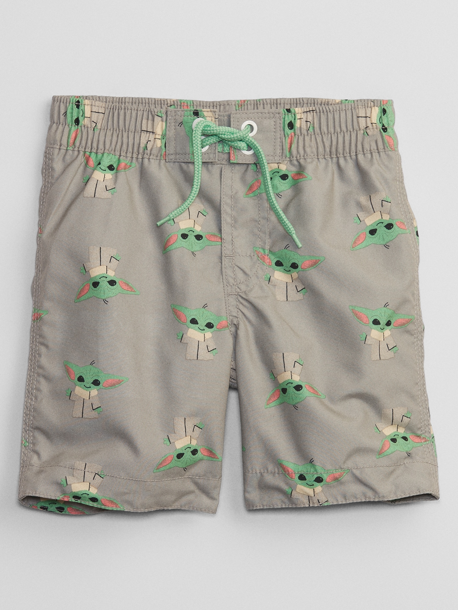 babyGap | Star Wars™ The Child Swim Trunks