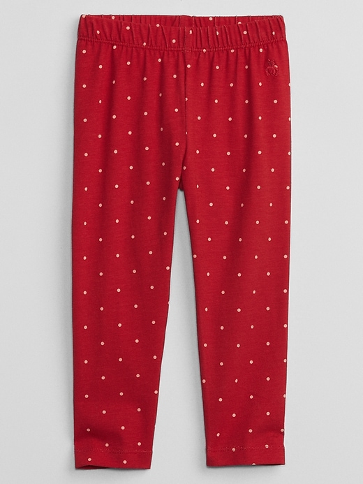 View large product image 1 of 1. babyGap Print Leggings