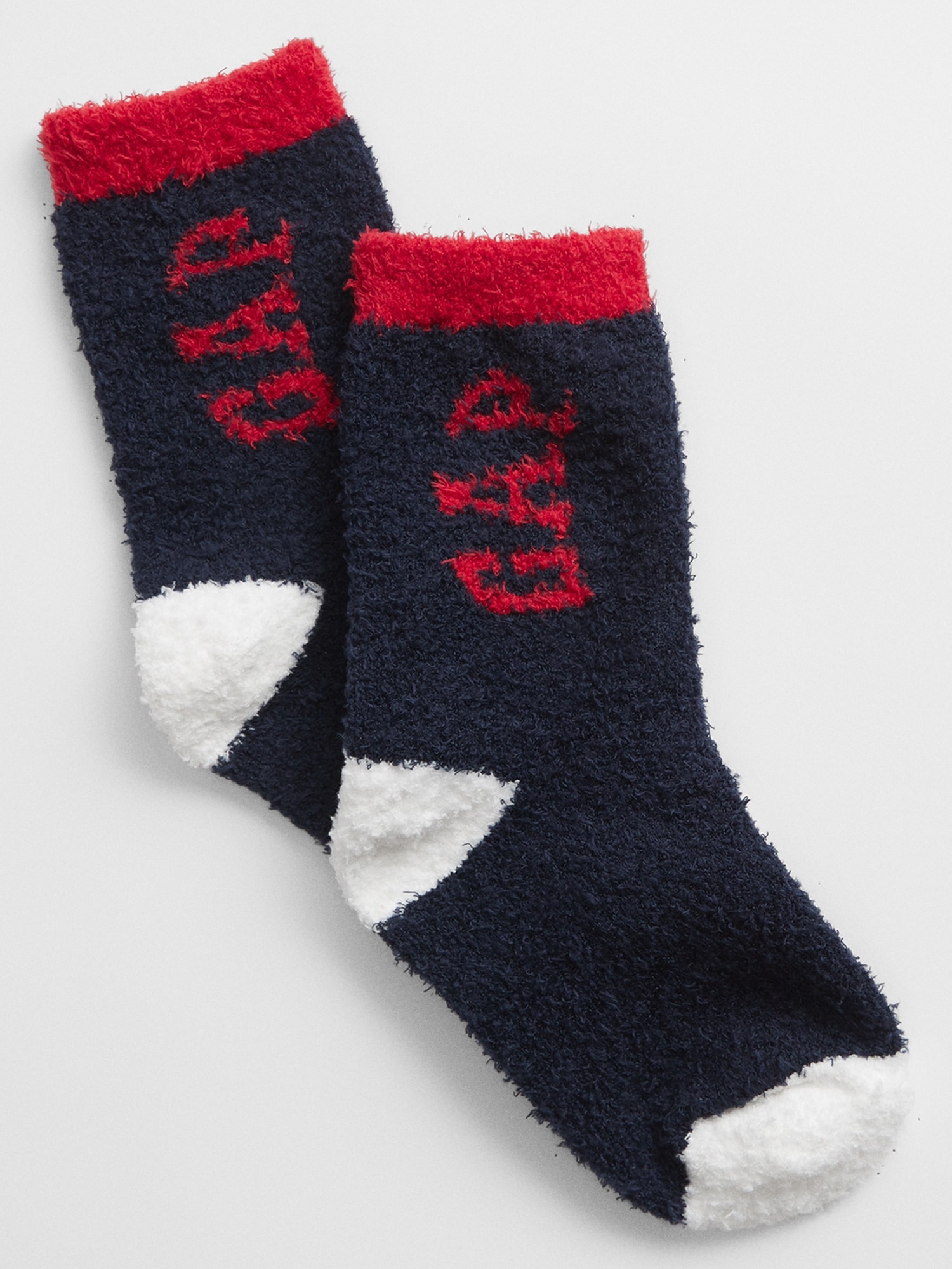 Kids Cozy Print Socks Gap Factory