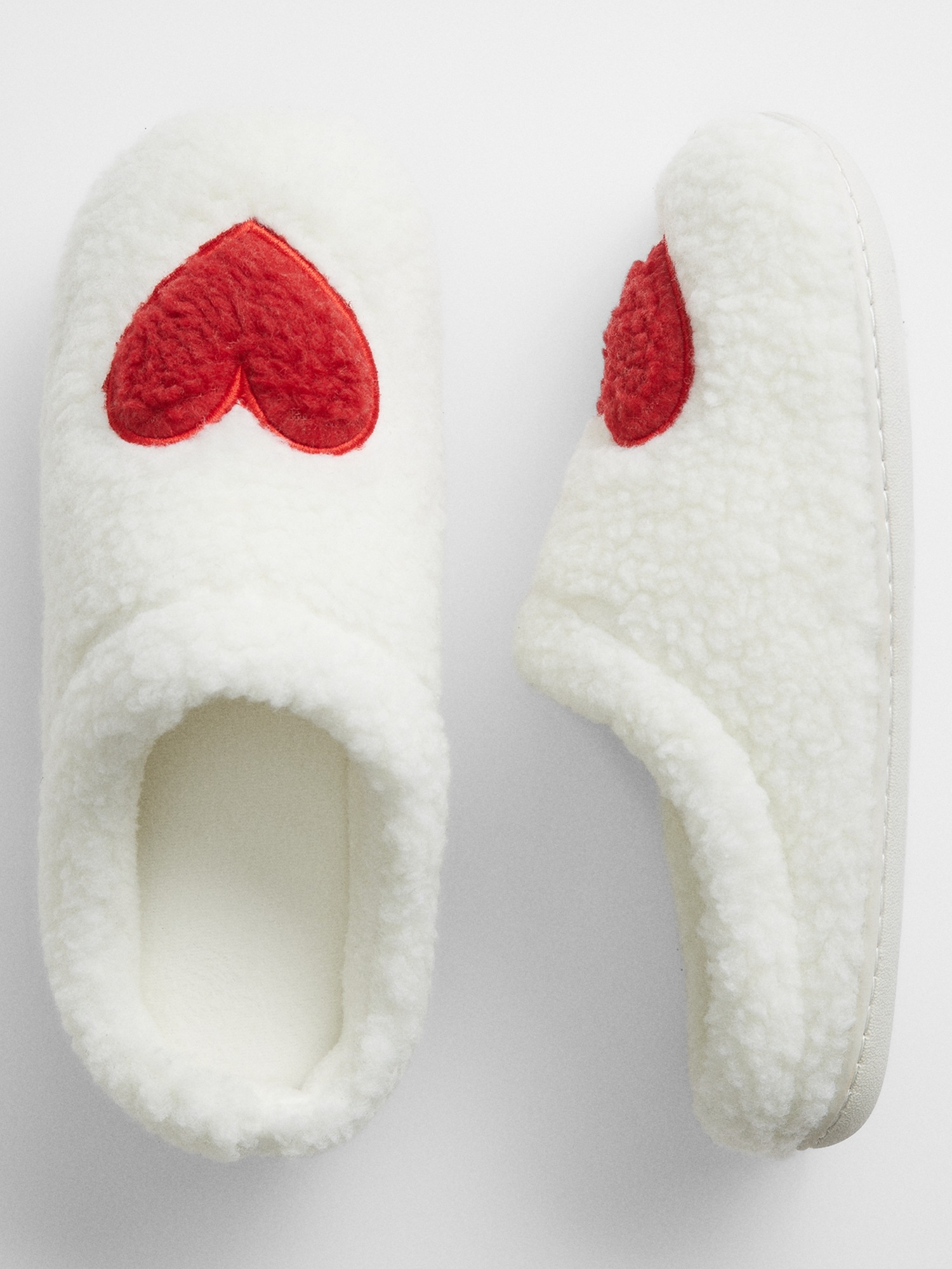 Sherpa Slippers Gap Factory