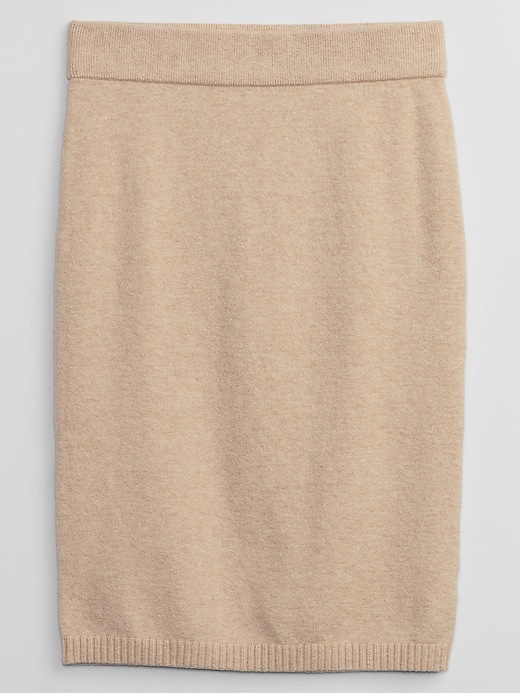 Image number 5 showing, Sweater Midi Skirt