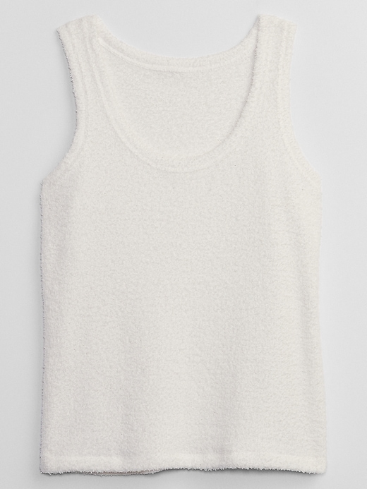 Image number 3 showing, Chenille PJ Tank Top