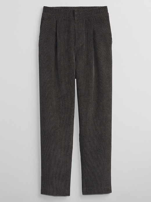Image number 3 showing, High Rise Corduroy Pants