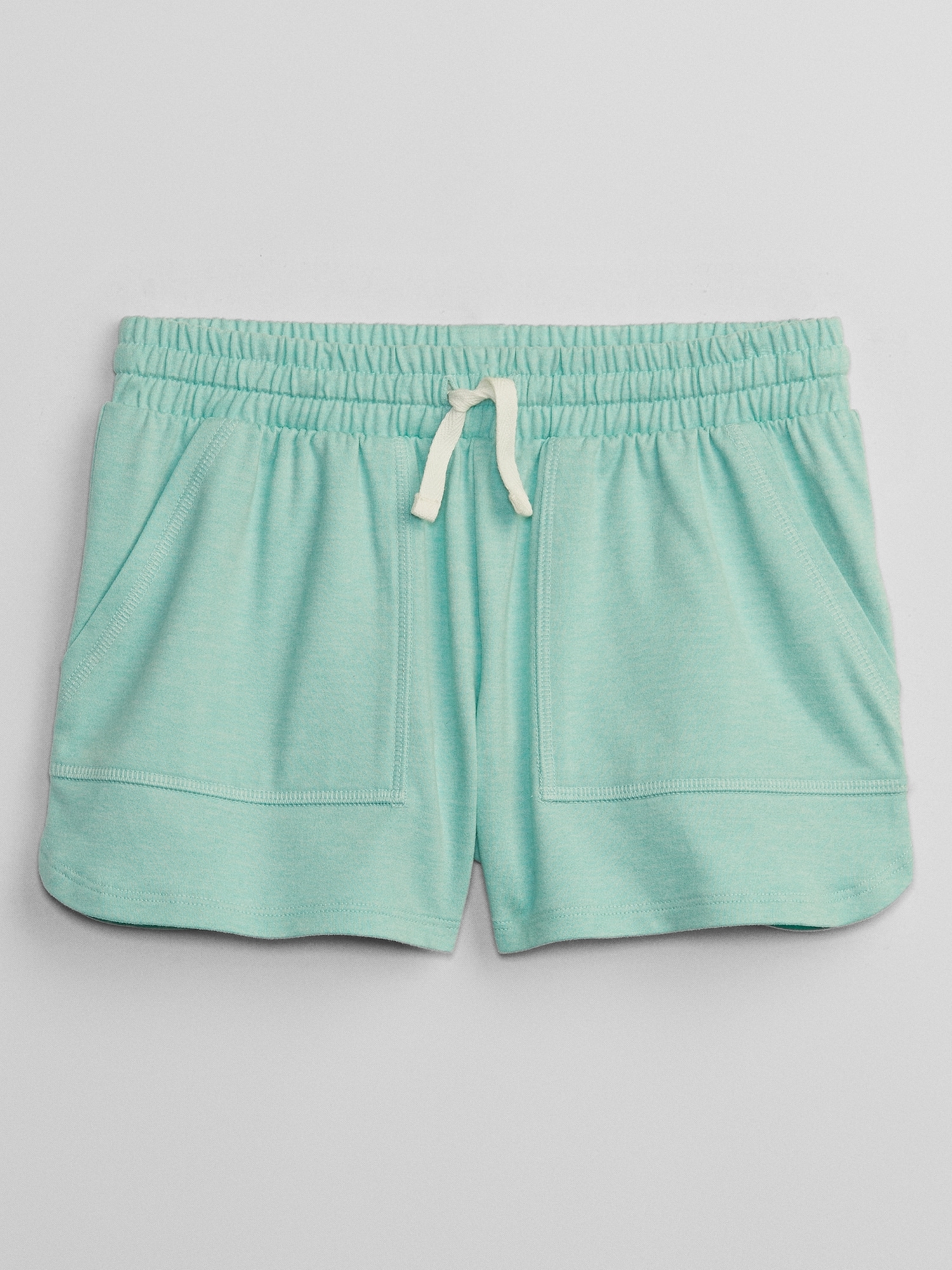 GapFit Kids Brushed Jersey Shorts